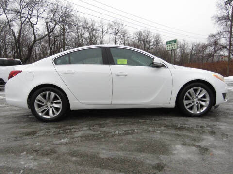 2015 Buick Regal