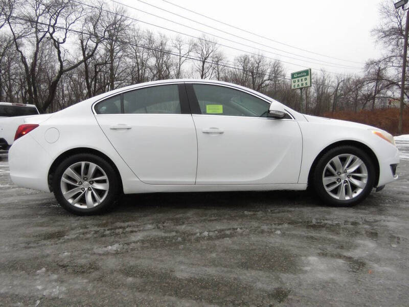 2015 Buick Regal