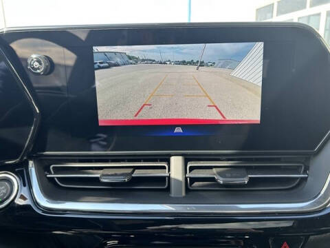 2026 Chevrolet Trax RS