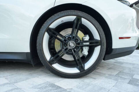 2024 Porsche Taycan