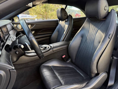 2019 Mercedes-Benz E-Class E 450