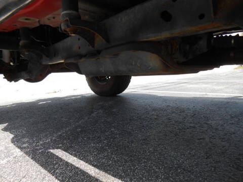 1998 Jeep Wrangler SE