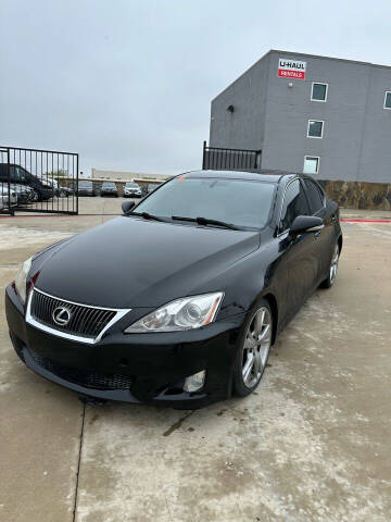 2010 Lexus IS 250 for sale at JDM of Irving in Irving TX