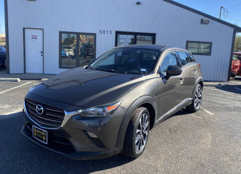 2019 Mazda CX-3 Touring