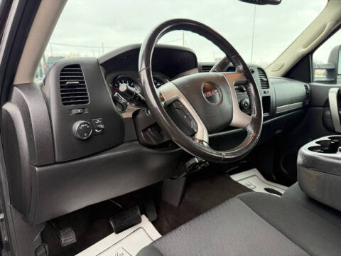 2012 GMC Sierra 3500HD
