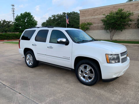 2009 Chevrolet Tahoe for sale at Pitt Stop Detail & Auto Sales in College Station TX