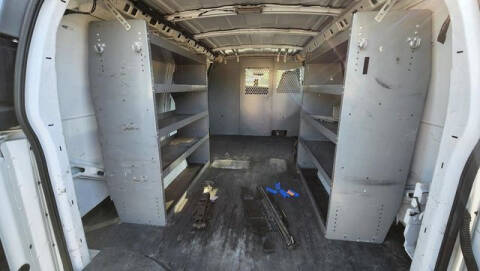 2004 GMC Savana 2500