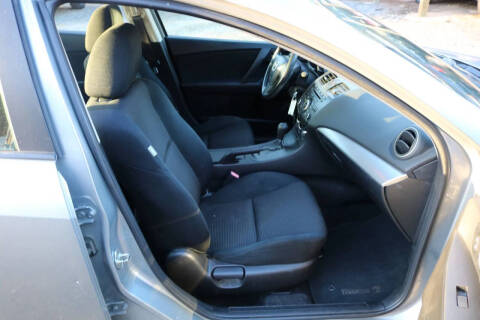 2012 Mazda MAZDA3