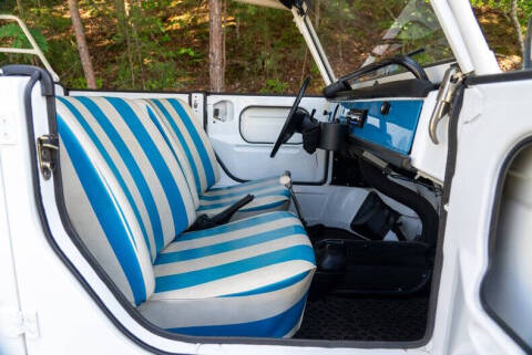 1974 Volkswagen Thing