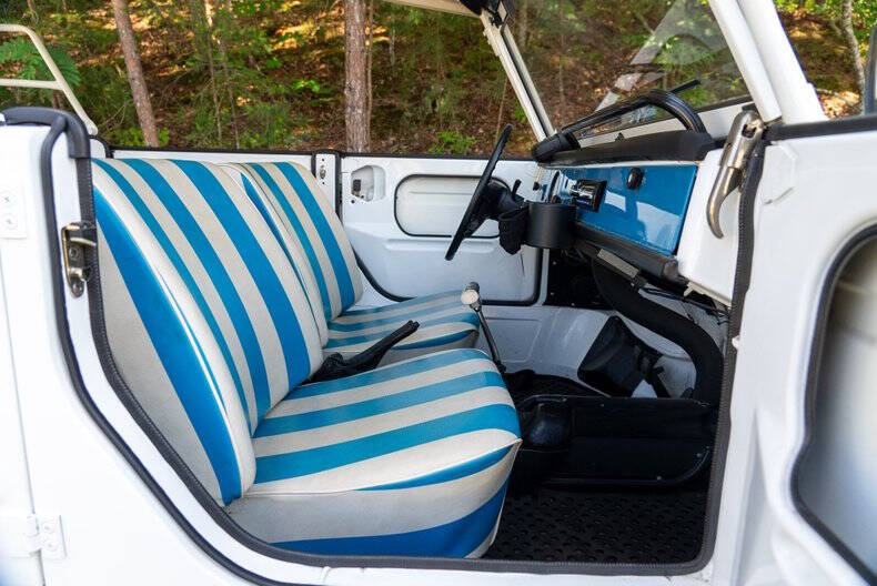 1974 Volkswagen Thing