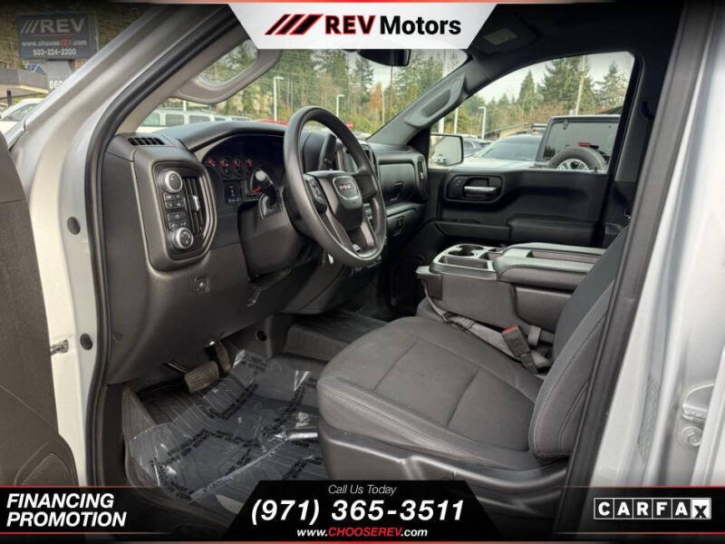 2019 GMC Sierra 1500