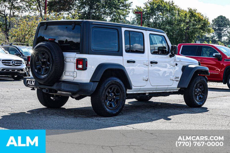 2021 Jeep Wrangler Unlimited