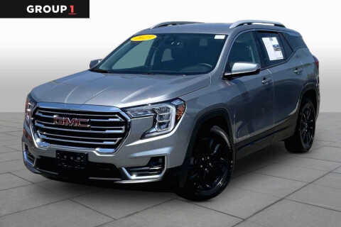 2023 GMC Terrain SLT