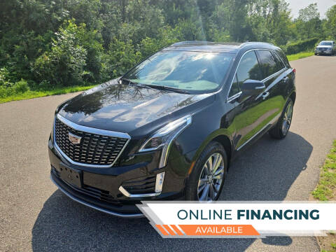 2024 Cadillac XT5 Premium Luxury