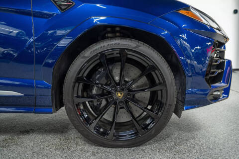 2019 Lamborghini Urus