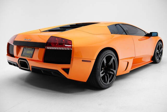 2008 Lamborghini Murcielago LP 640