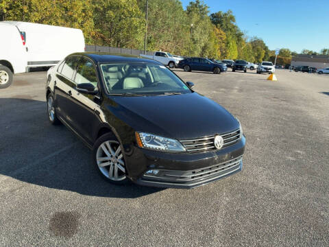 2015 Volkswagen Jetta SEL