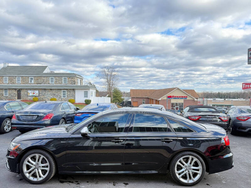 2014 Audi S6 4.0T quattro