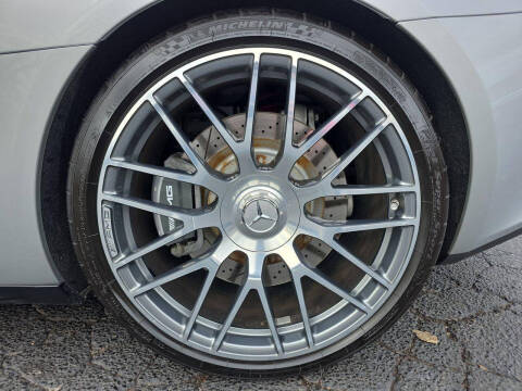 2017 Mercedes-Benz AMG GT