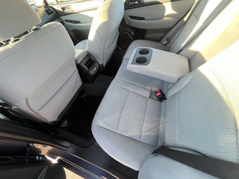 2018 Subaru Legacy 2.5i Premium