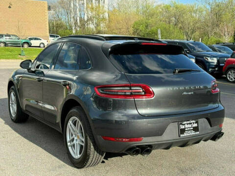 2017 Porsche Macan