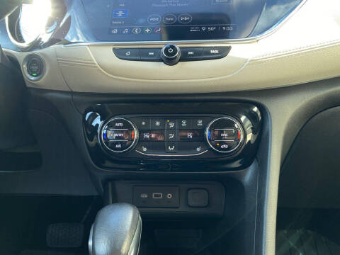 2021 Buick Encore GX Essence