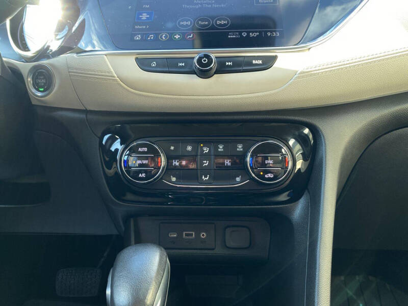 2021 Buick Encore GX Essence