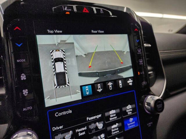 2021 RAM 3500 Laramie