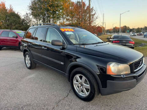 2005 Volvo XC90 2.5T