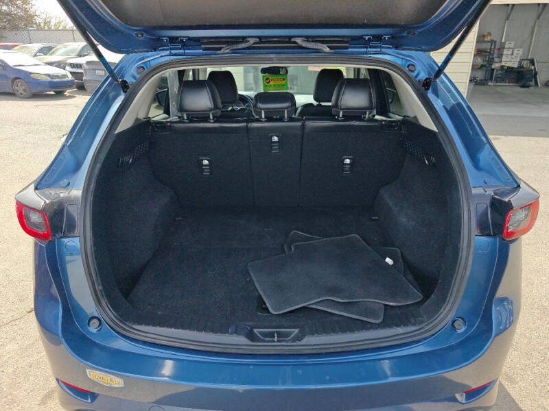 2024 Mazda CX-5 2.5 S Select