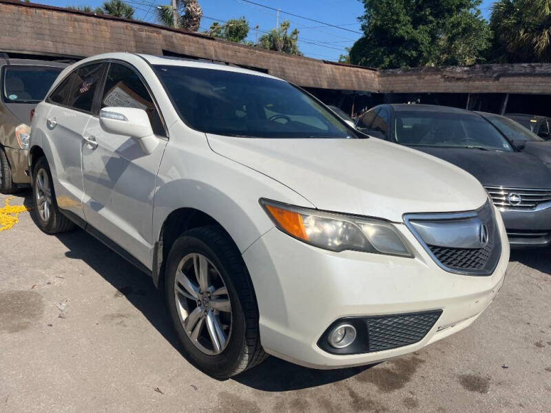 2014 Acura RDX w/Tech