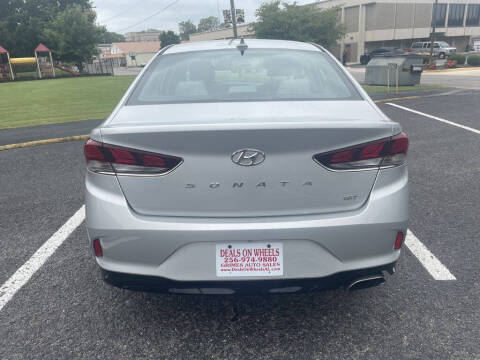 2018 Hyundai Sonata Eco