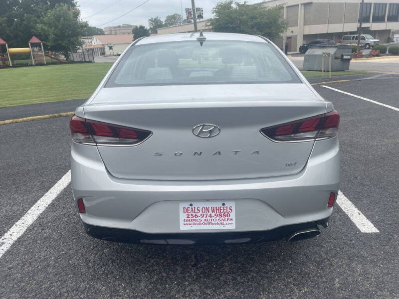 2018 Hyundai Sonata Eco