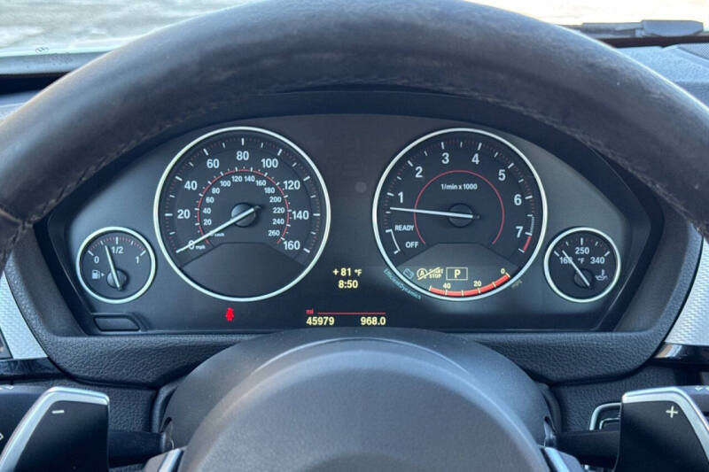 2014 BMW 3 Series 335i