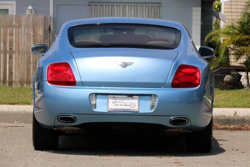 2006 Bentley Continental GT
