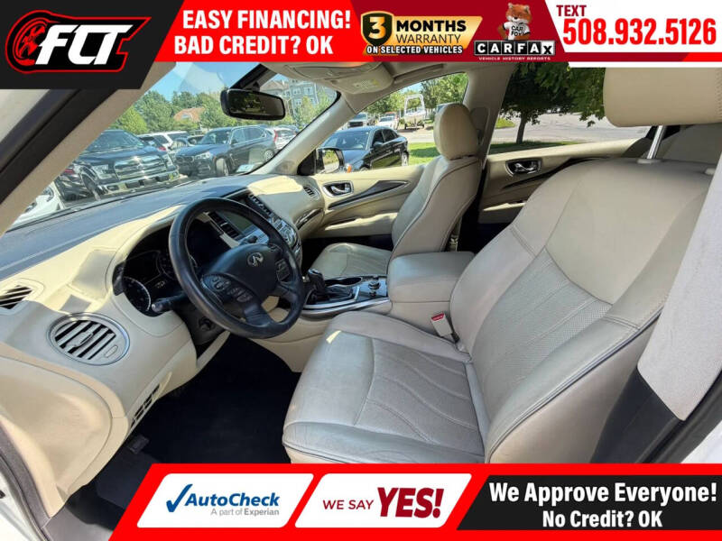 2017 Infiniti QX60