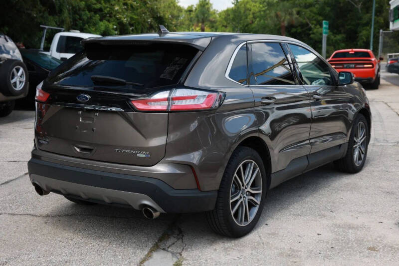 2019 Ford Edge Titanium