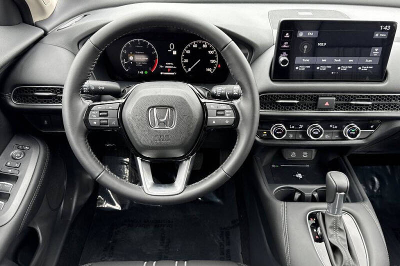 2027 Honda HR-V EX-L