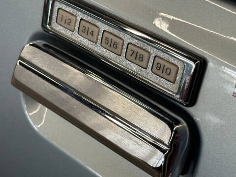 1990 Lincoln Mark VII LSC