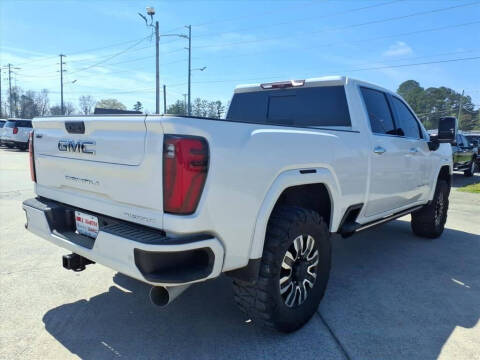 2025 GMC Sierra 2500HD
