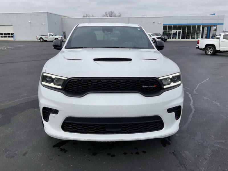 2021 Dodge Durango R/T