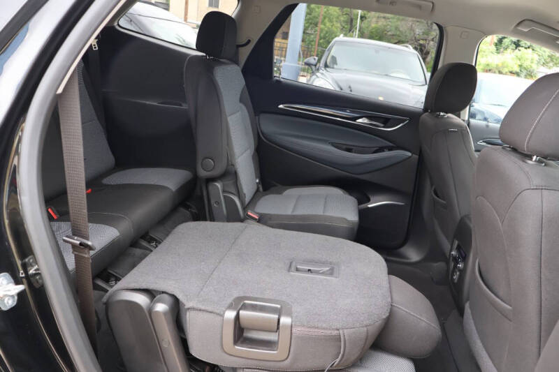 2019 Buick Enclave Preferred