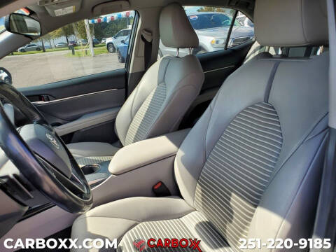 2019 Toyota Camry LE