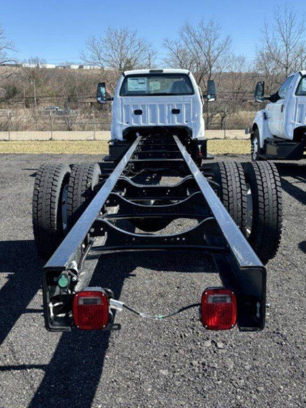 2026 Ford F-750 Super Duty