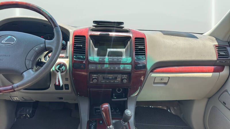 2008 Lexus GX 470