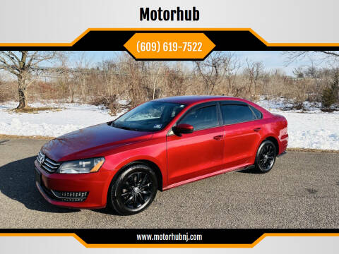 2015 Volkswagen Passat 1.8T S