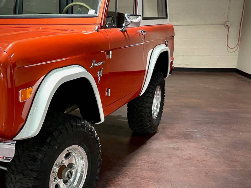 1968 Ford Bronco