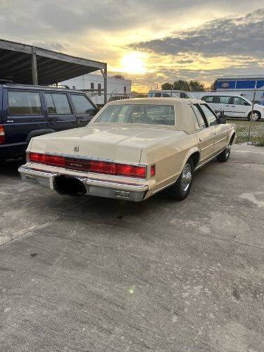 1979 Chrysler New Yorker