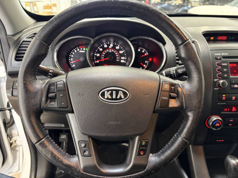 2011 Kia Sorento EX