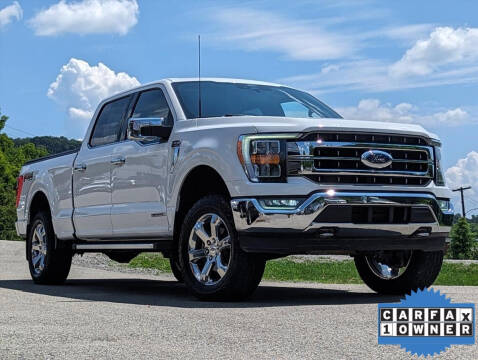 2021 Ford F-150 for sale at Seibel's Auto Warehouse in Freeport PA